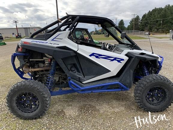 Image of Polaris RZR Pro XP equipment image 4