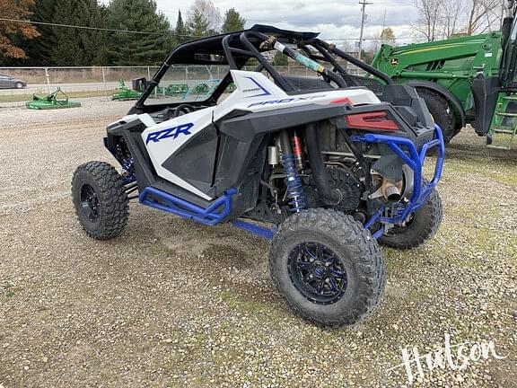 Image of Polaris RZR Pro XP equipment image 1