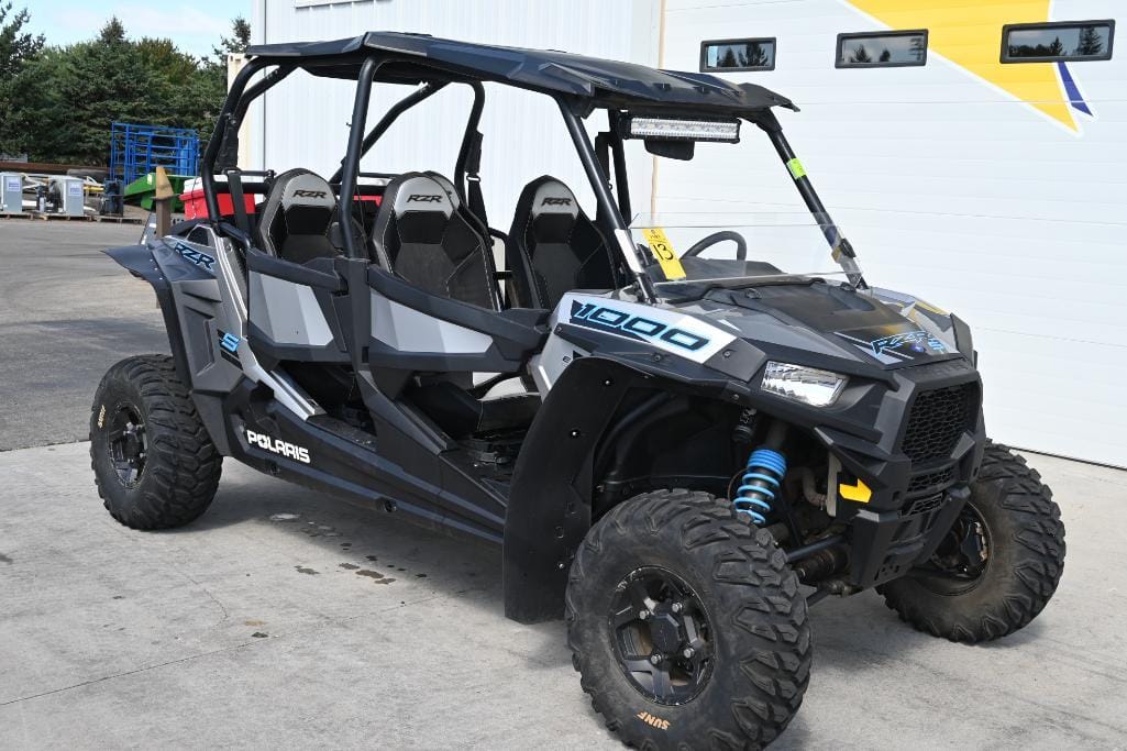 Main image Polaris RZR 1000