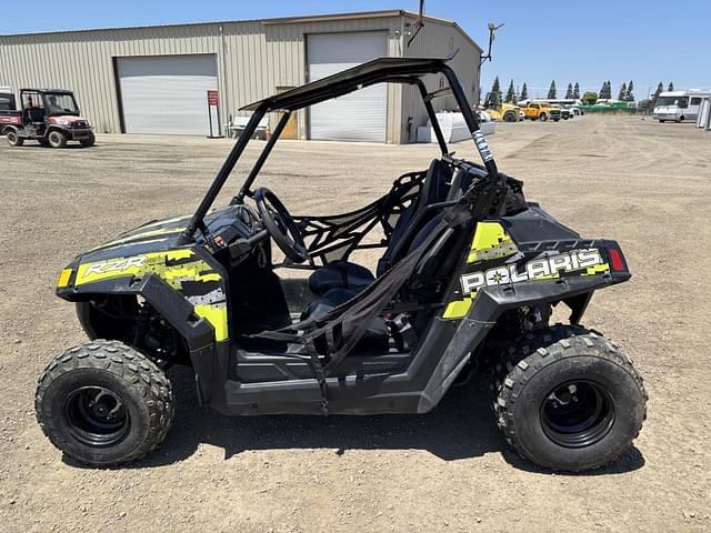 Image of Polaris RZR equipment image 4