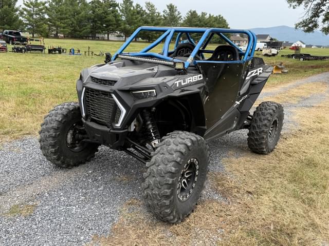 Image of Polaris RZR XP equipment image 1