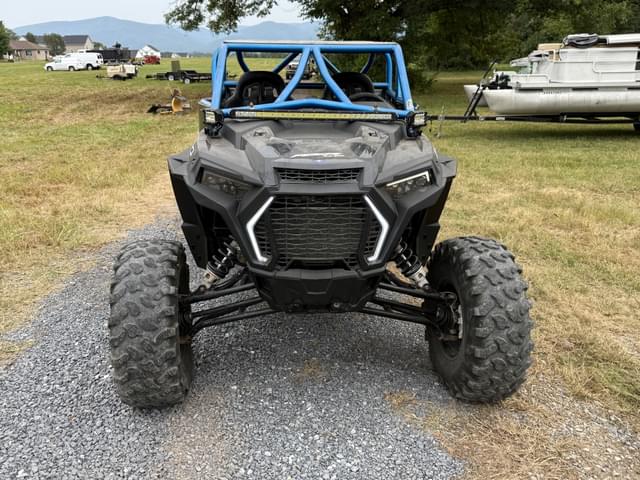 Image of Polaris RZR XP equipment image 2