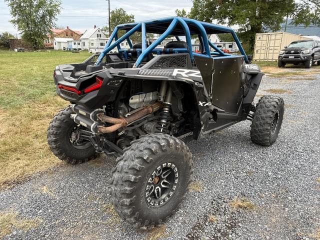 Image of Polaris RZR XP equipment image 4