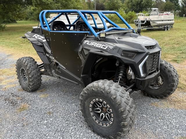Image of Polaris RZR XP equipment image 3