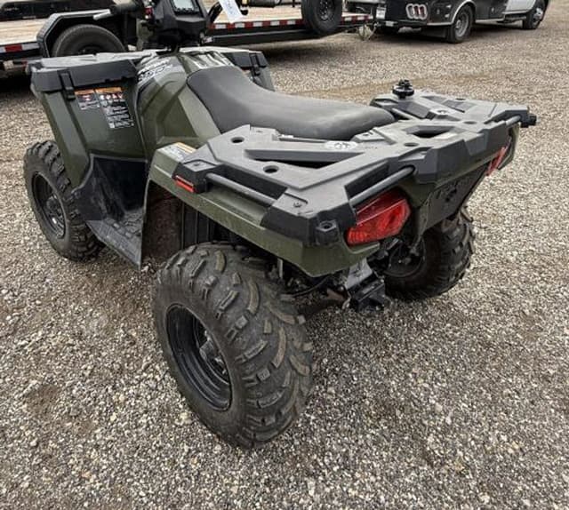 Image of Polaris Sportsman 450 equipment image 3