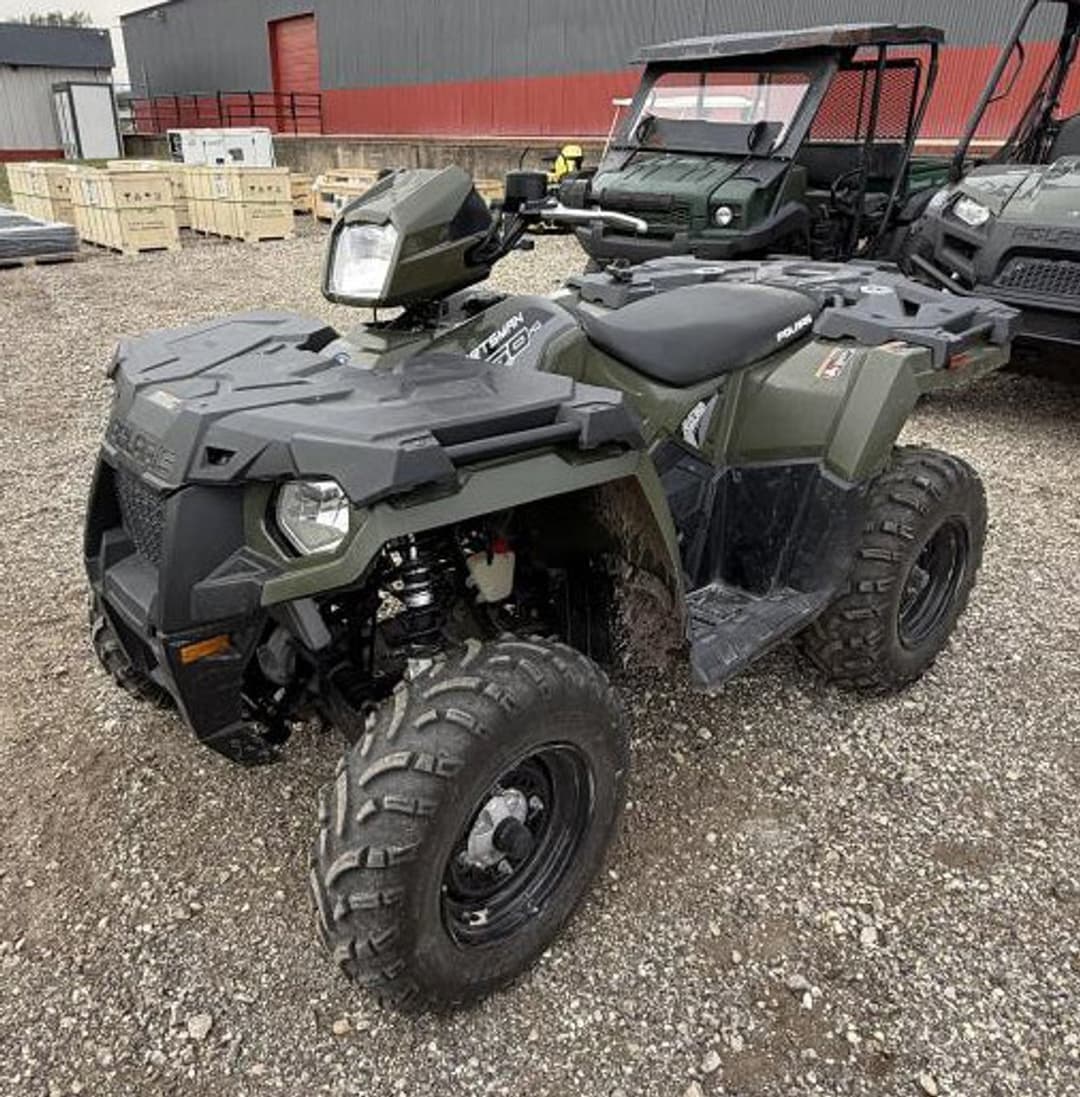 Image of Polaris Sportsman 450 Primary image
