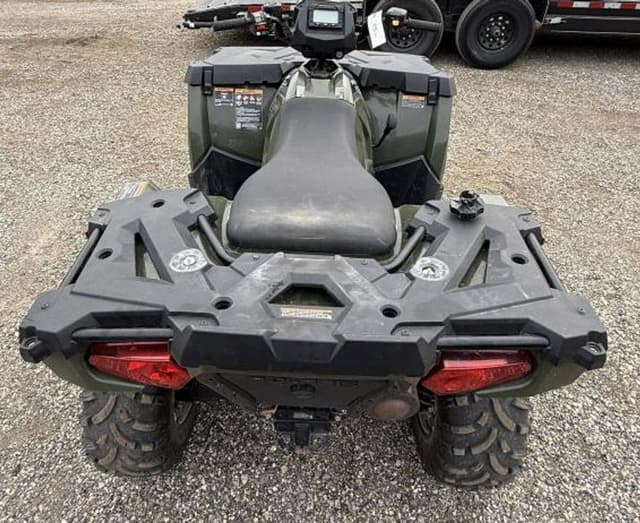 Image of Polaris Sportsman 450 equipment image 4