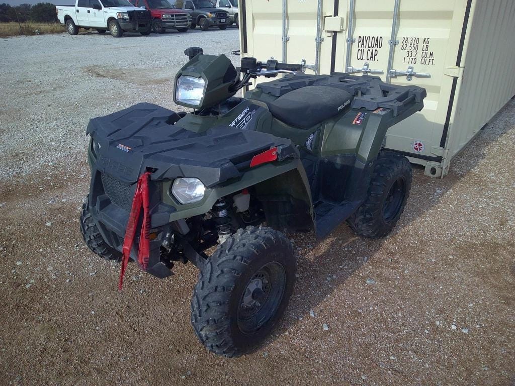 Main image Polaris Sportsman 450
