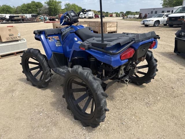 Image of Polaris Sportsman 450 HO equipment image 2