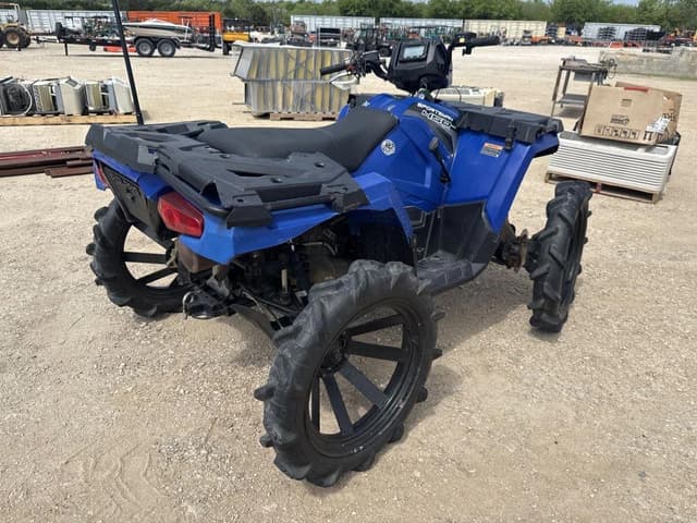 Image of Polaris Sportsman 450 HO equipment image 3