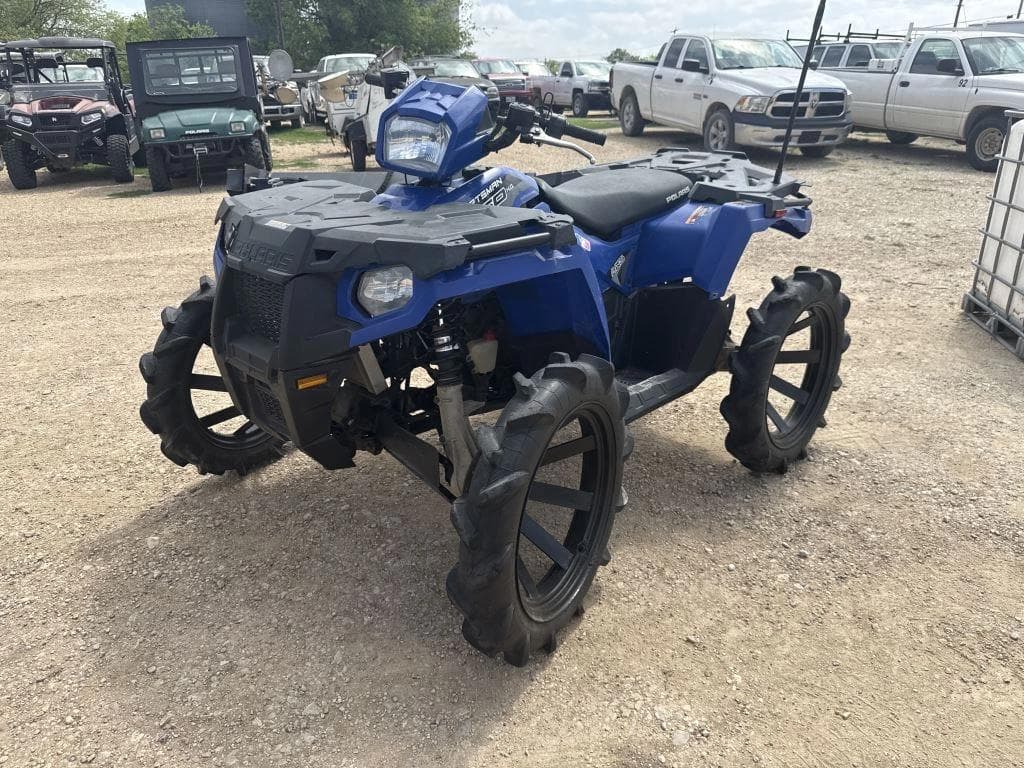 Image of Polaris Sportsman 450 HO Primary image