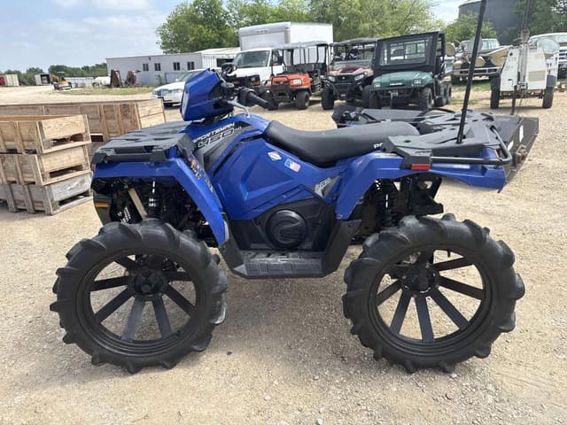 Image of Polaris Sportsman 450 HO equipment image 1