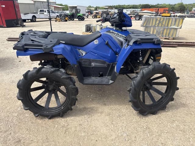 Image of Polaris Sportsman 450 HO equipment image 4