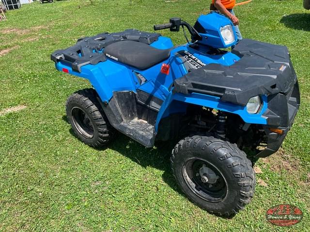 Image of Polaris Sportsman 450 equipment image 2