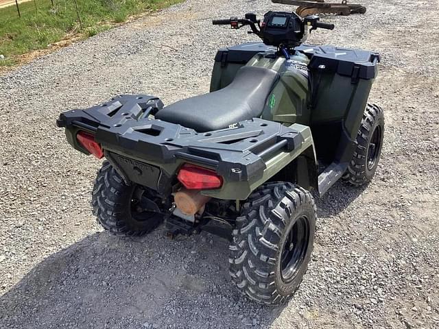 Image of Polaris Sportsman 450 equipment image 3