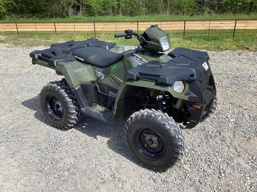 Image of Polaris Sportsman 450 Primary image
