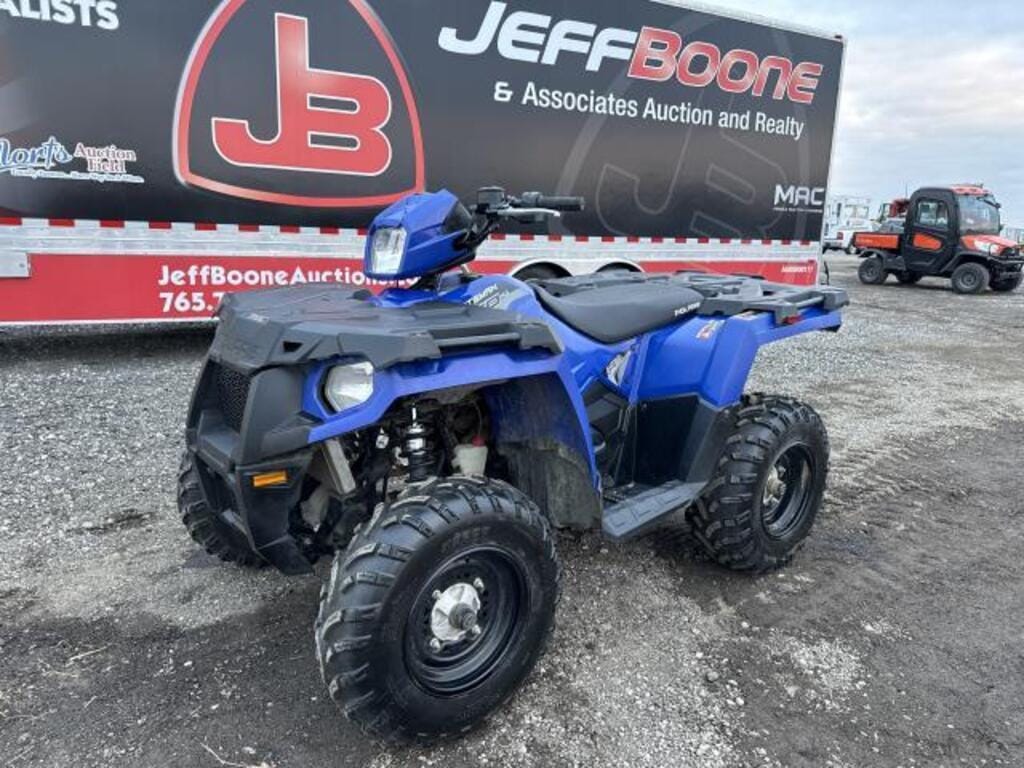 Main image Polaris Sportsman 450