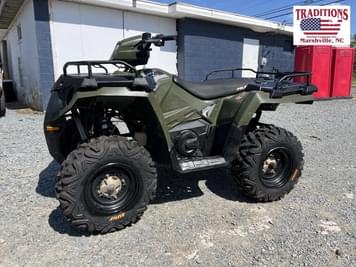 Main image Polaris Sportsman 450