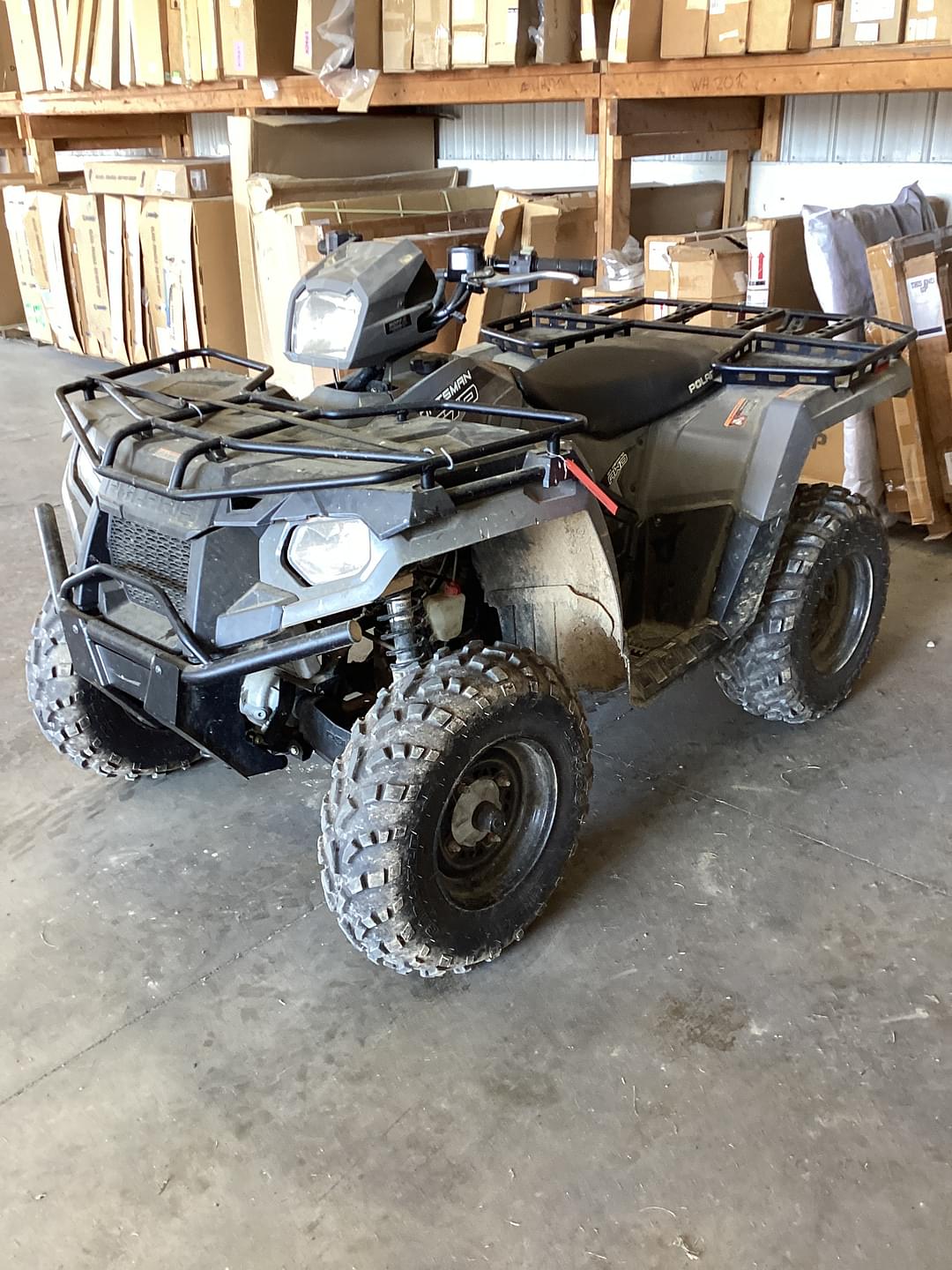 Image of Polaris Sportsman 570 Primary Image