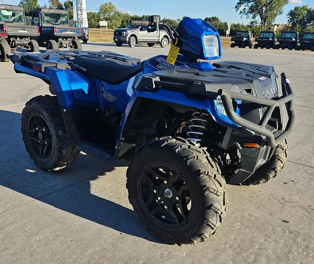 Image of Polaris Sportsman 570 equipment image 1