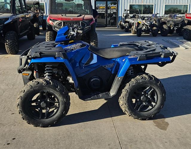 Image of Polaris Sportsman 570 equipment image 2