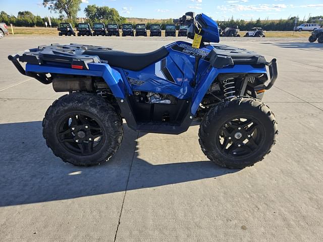 Image of Polaris Sportsman 570 equipment image 3