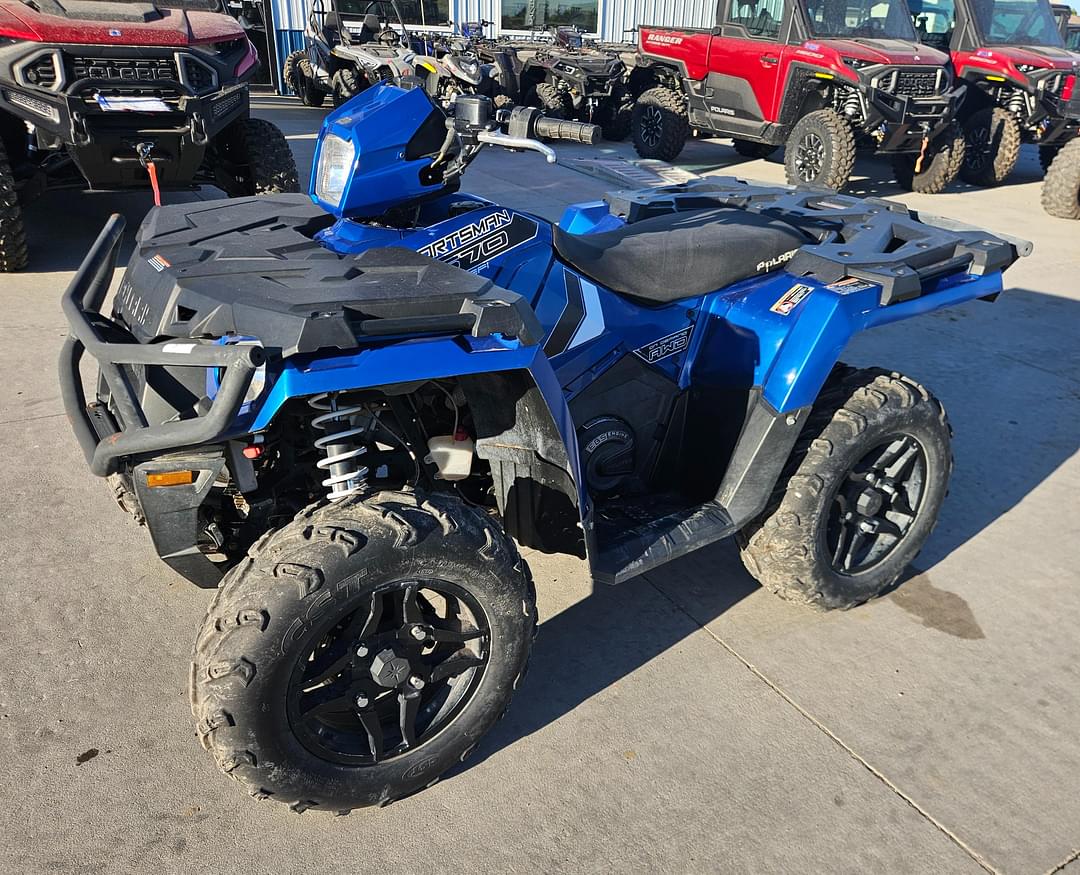 Image of Polaris Sportsman 570 Primary image