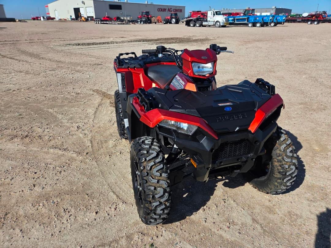Image of Polaris Sportsman 850 Image 0