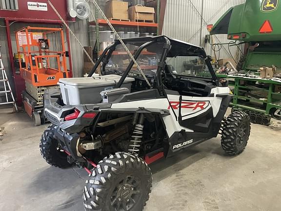 Image of Polaris RZR 1000 equipment image 1