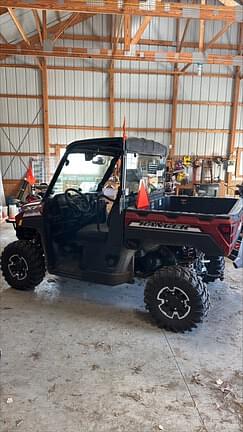 Image of Polaris Ranger XP 1000 Premium equipment image 1