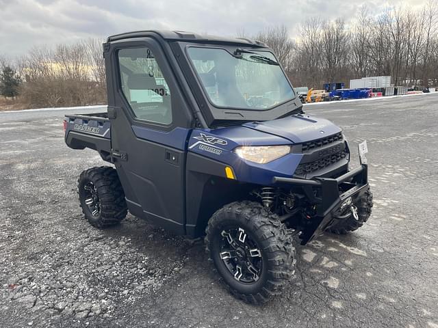 Image of Polaris Ranger XP 1000 equipment image 1