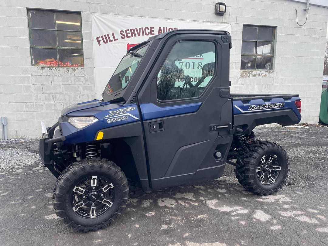 Image of Polaris Ranger XP 1000 Primary image