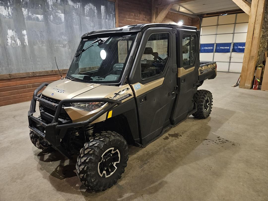 Image of Polaris Ranger Crew XP 1000 Northstar Premium Primary image