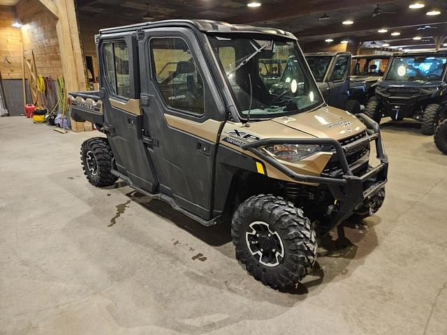 Image of Polaris Ranger Crew XP 1000 Northstar Premium equipment image 1