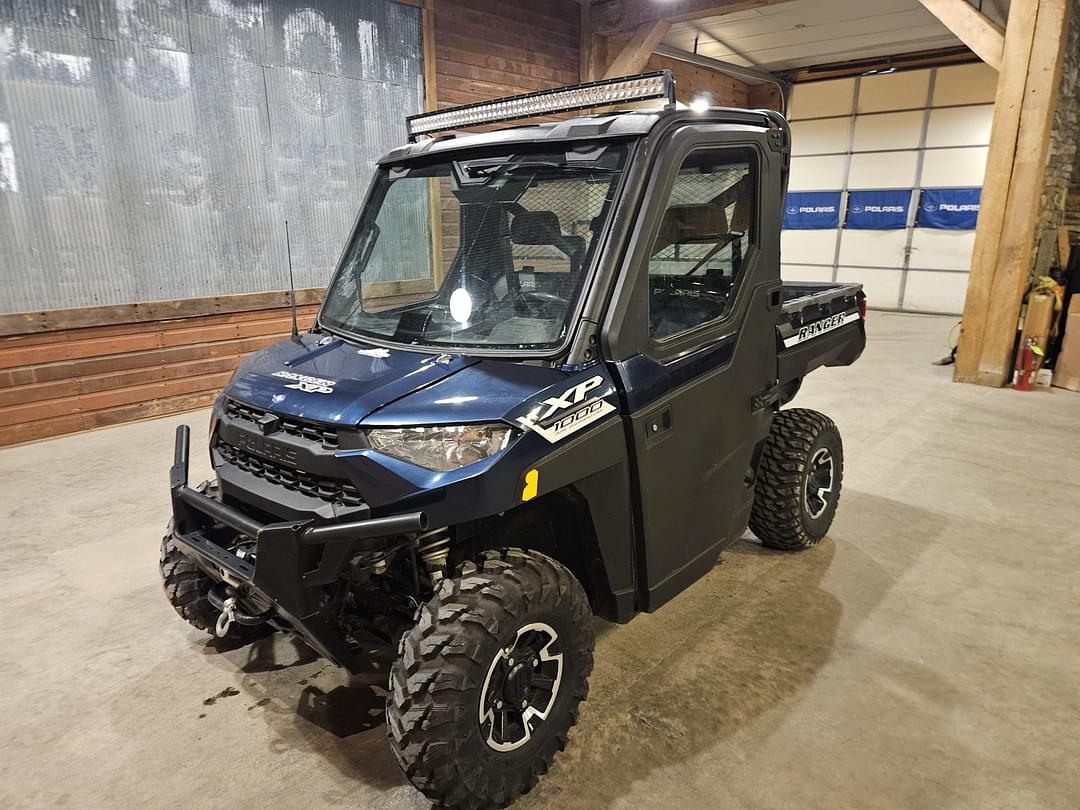 Image of Polaris Ranger XP 1000 Northstar Ultimate Primary image