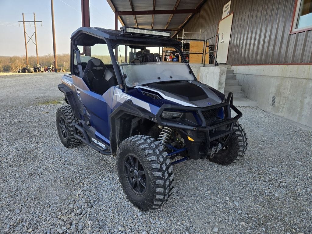 2020 Polaris General 1000 XP Deluxe Equipment Image0