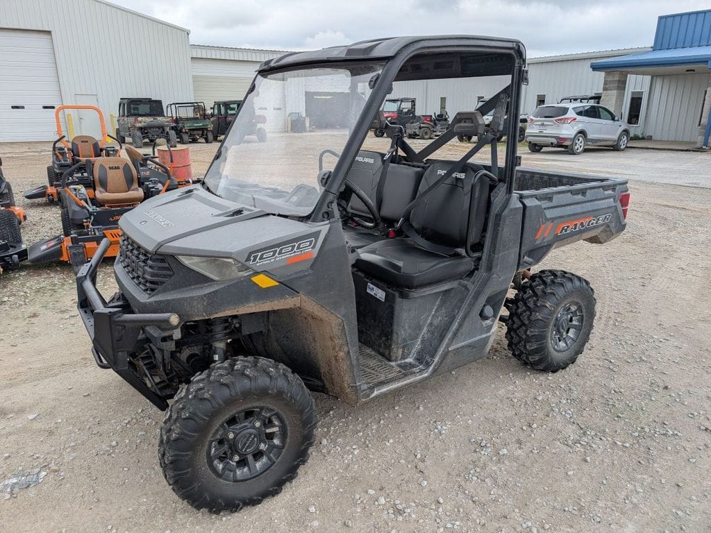 2020 Polaris Ranger 1000 Premium Equipment Image0