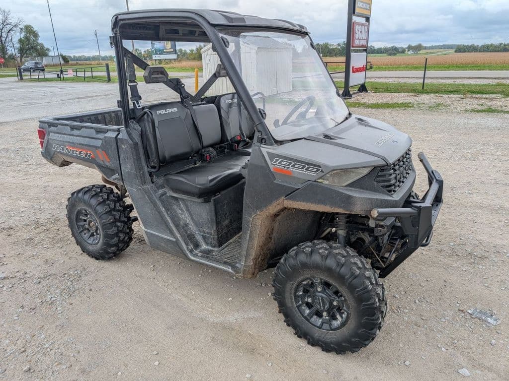 Image of Polaris Ranger 1000 Premium Image 0