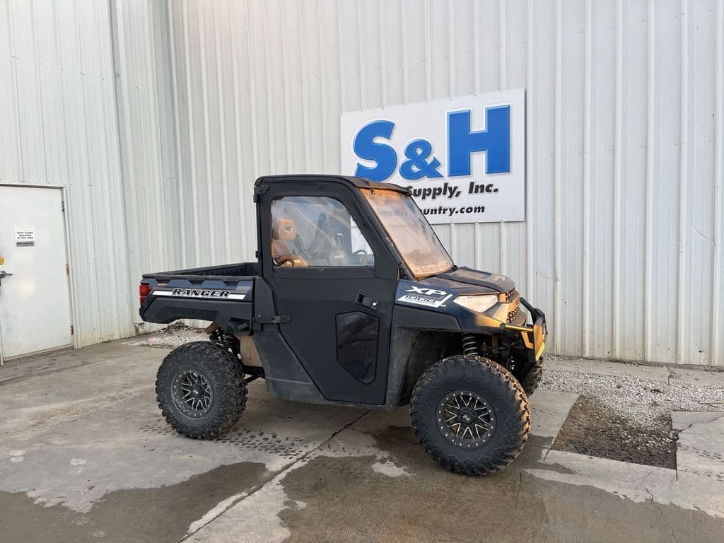 Image of Polaris Ranger XP 1000 Premium Primary image