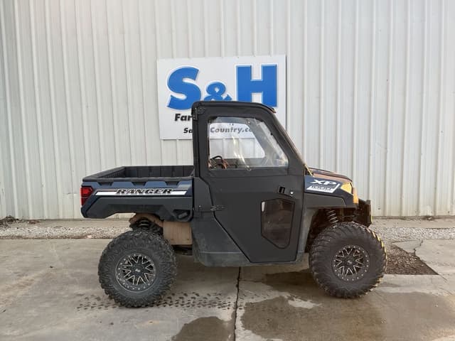 Image of Polaris Ranger XP 1000 Premium equipment image 2
