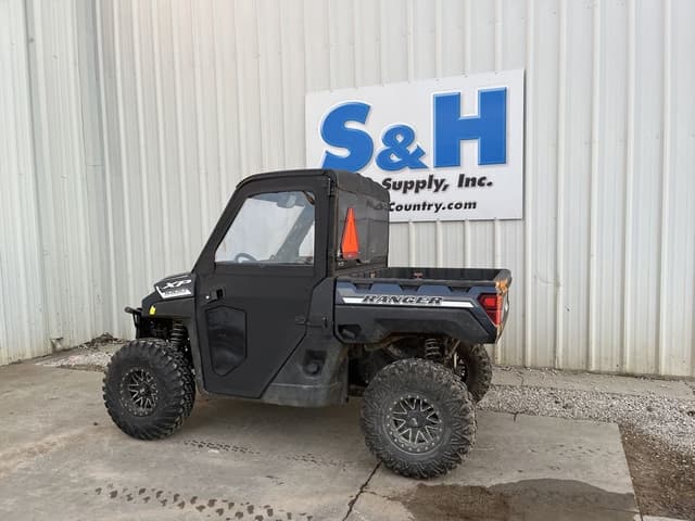 Image of Polaris Ranger XP 1000 Premium equipment image 4