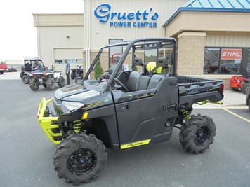 Main image Polaris Ranger XP 1000 High Lifter