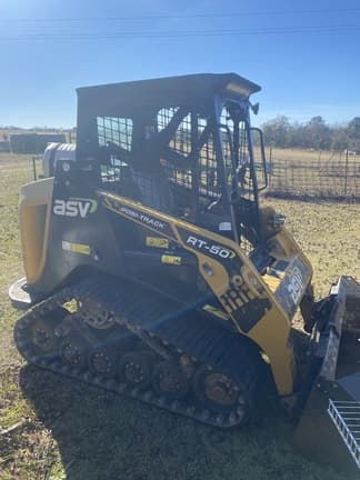 Image of ASV RT50 equipment image 2