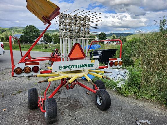 Image of Pottinger Top 461A Toptech Plus equipment image 4