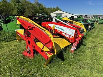 2020 Pottinger Novacat 351 Equipment Image0