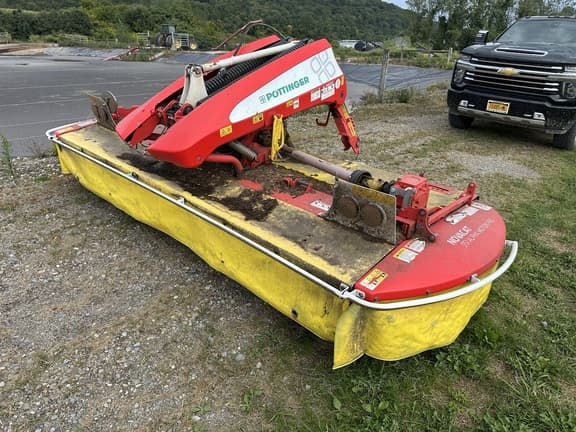 Image of Pottinger Novacat 351 Alpha Motion Pro equipment image 2