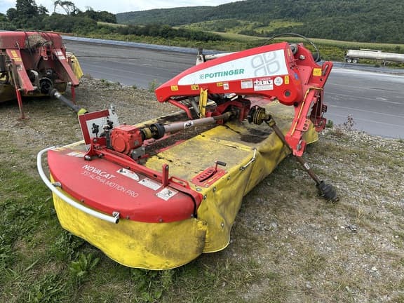 Image of Pottinger Novacat 351 Alpha Motion Pro equipment image 1