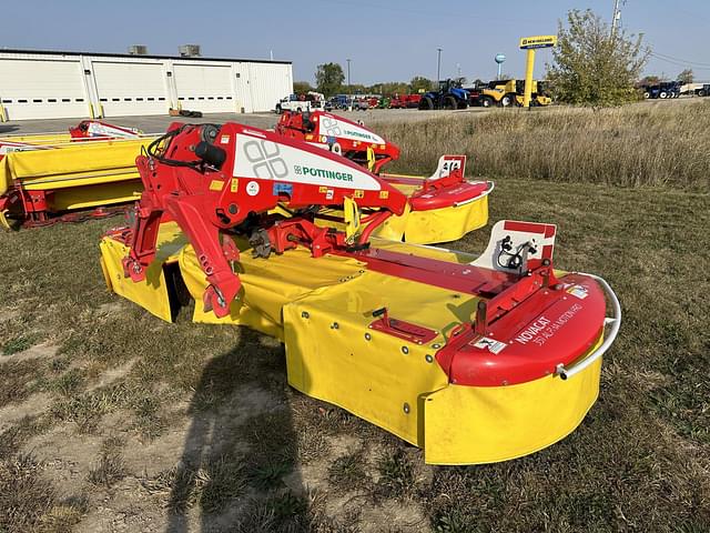 Image of Pottinger Novacat 351/S12 equipment image 4