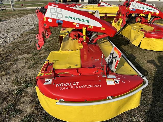 Image of Pottinger Novacat 351/S12 equipment image 4