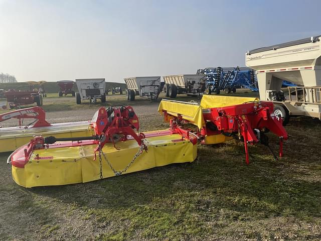 Image of Pottinger Novacat 351 Alpha Pro equipment image 1